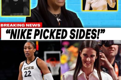 The $600 Shadow: How Caitlin Clark’s Viral Kobe Drop Dethroned A’ja Wilson and Exposed Nike’s Marketing Blunder bb