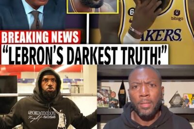 The GOAT Gambit: Why LeBron James’s Attack on ‘Rings Culture’ Just Backfired and Exposed His Six-Ring Fear bb