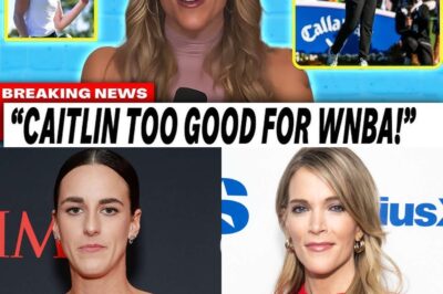 The Day Golf Was Electrified: How Caitlyn Clark’s Historic Crossover Performance Shattered Expectations and Forged a New Era of Sports Stardom bb