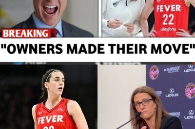 The Silent Revolution: How Caitlin Clark’s Star Power Allegedly Triggered a Billionaire Mandate and Ousted the Coach’s Control in Indiana bb