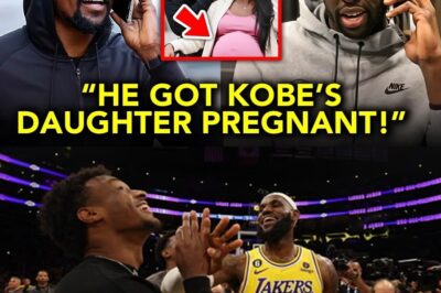 The Toxic Split: Leaked Conversations Reveal NBA Superstars Are Divided Over Bronny James’ Future, Forcing a Reckoning on Legacy and Nepotism bb