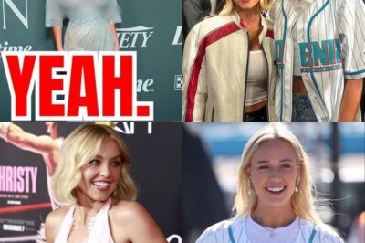 The ‘Forgotten Tits’ Photo: How Sophie Cunningham and Sydney Sweeney’s Viral Crossover Sparked a WNBA Rebellion and a Major Brand War bb