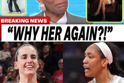 WNBA CIVIL WAR: A’ja Wilson’s Alleged ‘Savage Reaction’ to Caitlin Clark’s $8.1 Million Forbes Dominance Exposes Toxic EnvyWNBA CIVIL WAR: A’ja Wilson’s Alleged ‘Savage Reaction’ to Caitlin Clark’s $8.1 Million Forbes Dominance Exposes Toxic Envybb