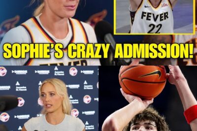 THE WNBA’S GREAT BETRAYAL: Sophie Cunningham’s Unvarnished Honesty About the Gender Gap Ignites a Toxic Culture Warbb