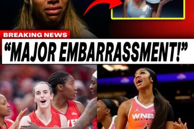 The $57 WNBA Crisis: How Caitlin Clark’s Injury Triggered an Economic Collapse and Humiliated Angel Reese’s All-Star Marketing Stunt bb