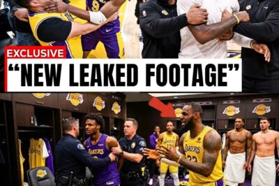 THE SNAP: Bronny James’ Fiery Clapback at a Courtside Heckler—Fueled by a Clutch Shot Over Jokic—Marks the Start of His Own NBA Identity bb