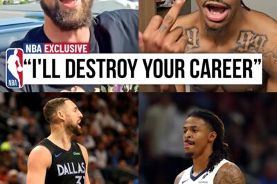 The Champion’s Indictment: Klay Thompson Delivers Brutal Takedown of Ja Morant, Exposing Lack of Accountability and the Unwritten Rules of the NBAbb