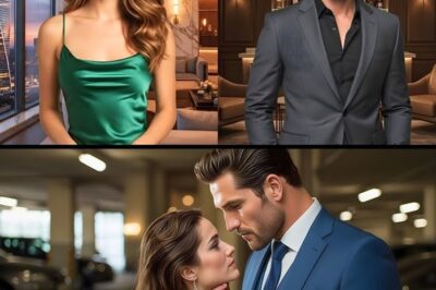 ANG PEKENG RELASYON NA NAGLIGTAS NG ISANG BILYONG KUMPANYA: Paano Giniba ng Isang Nagtatagong Heredera ang Korporasyon ng Kanyang Ex-Fiancé at Inilantad ang Corporate Fraud. bb