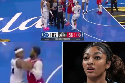“This Wasn’t Supposed to Go Public”—Sources claim the chaotic Magic-76ers brawl spiraled far beyond what cameras initially captured, dragging Angel Reese’s boyfriend into the center of a shocking confrontation that led to one ejection, four punishments, and whispers of deeper locker-room conflicts the league tried to contain—tap the link to uncover what really triggered the explosive courtside meltdown. bb