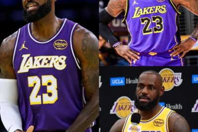 “No One Expected His Body to Break Down This Fast”—New revelations suggest LeBron James’ grueling start to the season has thrown his retirement decision into deeper uncertainty, with medical staff raising quiet concerns, teammates noticing subtle changes, and league executives bracing for a potential turning point that could redefine the Lakers’ entire future—tap the link to uncover the behind-the-scenes tension shaping his next move. bb