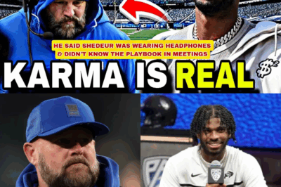 Karma in Command: Brian Daboll Fired as Pre-Draft Rumors That Tanked Shedeur Sanders Resurface BB