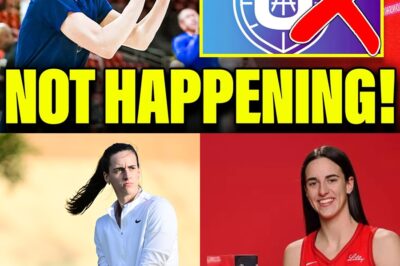 THE GLOBAL BRAND STRIKE: Why Caitlin Clark Will Skip Unrivaled and Launch a Nike-Backed European Takeover Ahead of 2026. bb
