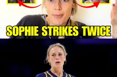 The Price of Truth and Progress: Sophie Cunningham’s $2 Million Move Exposes the WNBA’s Critical Crossroads bb