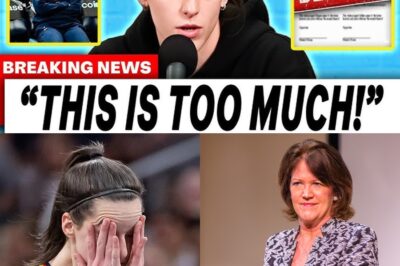 The Self-Sabotage Continues: Caitlin Clark’s Baffling Bench in Team USA Graphics Ignites Fury Over Internal WNBA War bb