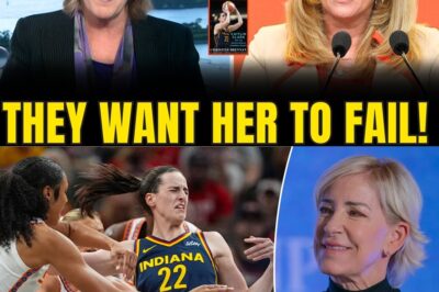 The Marketing Catastrophe: Christine Brennan Slams USA Basketball for Caitlin Clark Snub, Exposing a Deeper Crisis of Self-Sabotage bb