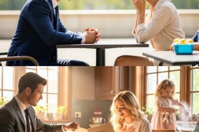 BILYONARYONG CEO, NAGHANAP NG TOTOONG PAG-IBIG GAMIT ANG ALIAS: Paano Binago ng Isang Single Mom ang Kanyang Buhay at Korporasyon bb