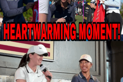 More Than an Athlete: How Caitlin Clark’s “Pure Class” Is Redefining Stardom, One Viral Moment at a Time BB