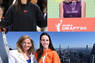 The Reckoning: Caitlin Clark Breaks Silence to Demand ‘Great Leadership,’ Triggering an Existential Crisis for the WNBA bb