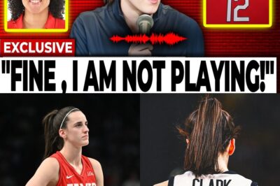 Deliberate Disrespect: USA Basketball Forces Caitlin Clark to Ditch Iconic Number 22 Despite Roster Being Vacant bb