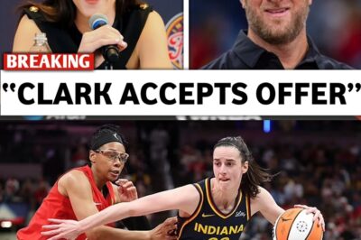 Clark’s Independent Strike: Superstar Says Yes to Dave Portnoy’s Eight-Figure Golf Tournament, Exposing WNBA’s Marketing Failure bb