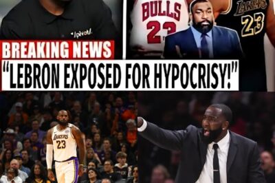 The Hypocrisy of Legacy: Why LeBron James’s Attempt to Downplay Championship Rings Backfired bb