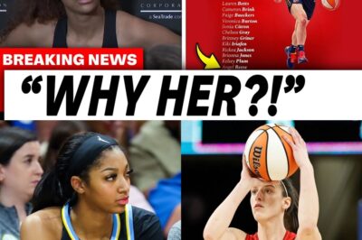 The Price of Drama: Caitlin Clark Starts for Team USA, While a ‘Meltdown’ Reportedly Erupts After Angel Reese is Left Out. bb