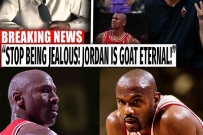 Tim Hardaway Snaps Shut the GOAT Debate: Why Michael Jordan is the ‘Unshakable King,’ Kobe Bryant is the ‘Worthy Successor,’ and LeBron James is Forever Third bb