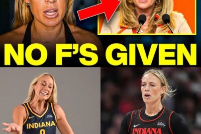 The Unstoppable Voice: How Sophie Cunningham Became the WNBA’s Worst Nightmare by Exposing Its Double Standards bb