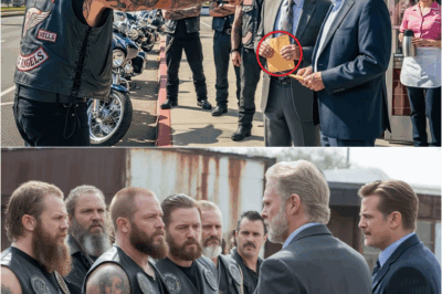 Bikers Gang Teaches Two Corrupted Old Men a Lesson They’ll Never Forget