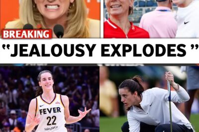 Caitlin Clark’s LPGA Crossover Exposes a Bitter Rift Dividing the Future of Women’s Sports bb