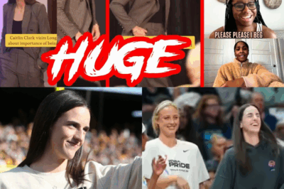 The Clark Effect and The Locker Room Laugh: Inside the Two Worlds of the WNBA’s New Era BB