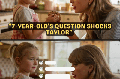 7-Year-Old Wyatt Kelce Asks Taylor Swift “Why Do You Always Have to Feel Strong?” BB