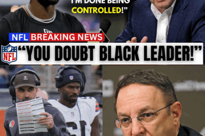 CEO Bombshell: Inside the “Jealousy” and “Cold War” Tearing the Browns Apart as Stefanski Allegedly Hides Shedeur Sanders BB