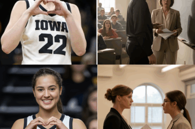 Before You Judge Caitlin Clark Listen to What Michael Jordan Said About Her— This Changes Everything BB