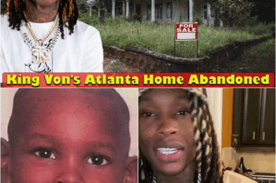 Inside King Von’s Atlanta Home – Remembering the Legacy and Short Life of a Rap Storyteller DT