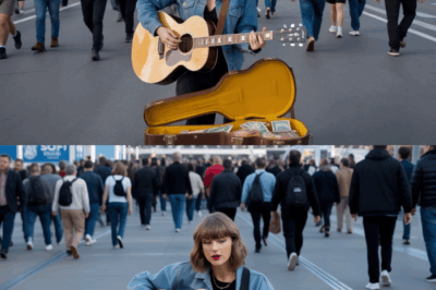 Fans Pay $200 to See Taylor Swift — Walk Past Her for FREE Outside BB