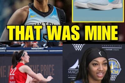 The Sneaker That Broke the Internet: How Caitlin Clark’s Nike Launch Ignited a Cultural War and Exposed the WNBA’s Deepest Divide bb