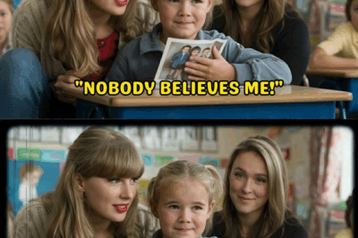 Taylor Swift Walks Into Classroom to Defend Her 6-Year-Old Niece – Kids’ Reactions BB