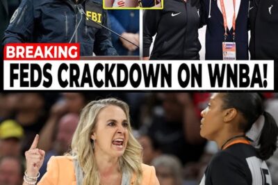 FBI WARNING: WNBA Plunges into Integrity Crisis as Referees Testify Games Were ‘Rigged’ to Contain Caitlin Clark’s Dominance bb