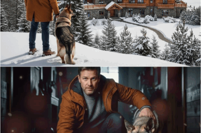 A Veteran and His Dog Met a Reclusive Millionaire—What Happened Changed Everything DT