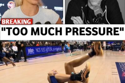 WNBA Star Sophie Cunningham’s Public Breakdown Exposes the Toxic Cost of Perfection and Mental Health Crisis in Elite Sports bb