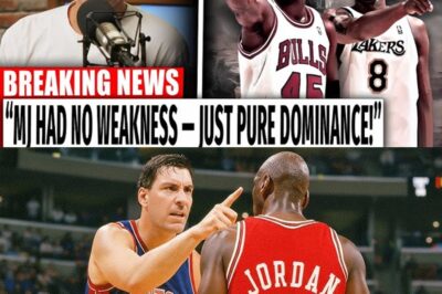 NASH DECLARATION: Michael Jordan’s GOAT Status Is Sealed by the ‘Real Fear’ He Inspired in Opponents bb