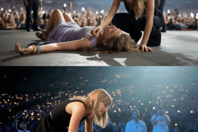 Taylor Swift STOPS Concert—Girl Can’t Breathe, What Happens Next SHOCKS 90,000 BB