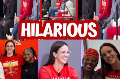 LAUGHTER IN THE CHAOS: Kelsey Mitchell’s Viral Joke and ‘Ultimate Sacrifice’ Reveal the Human Core of the Indiana Fever’s Resilience bb