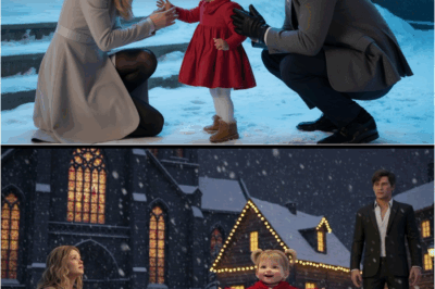 “I Think You Need A Hug…” Said The Little Girl To The Young Homeless Woman At The Church Steps, … DT