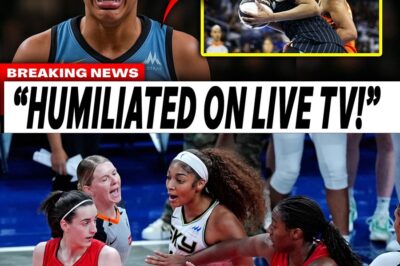 The WNBA has long been accustomed to a blend of fierce competition and rising star power, but rarely has the collision between marketing hype and on-court reality been so starkly exposed as in the recent events surrounding Chicago Sky forward, Angel Reese. Dubbed the “Ballas-Bayou Barbie” and positioned as a defining face of the league’s new era, Reese’s unparalleled off-court influence has created a tidal wave of attention. Yet, a disastrous stretch of play, highlighted by a staggering nine turnovers in a recent blowout loss, has forced a necessary, and deeply uncomfortable, conversation about whether her colossal brand is actively sinking her team’s season.  The loss, which saw the Chicago Sky decisively defeated, was more than just a notch in the loss column; it was a public unraveling that felt less like a basketball game and more like a live-action blooper reel. At the center of this mayhem was Reese, whose box score contained the kind of statistic usually reserved for fiction: nine turnovers. As one commentator noted, she was “just one turnover away from the wrong kind of triple-double,” a phrase that captures the agonizing duality of her current situation. This wasn’t merely a rough night; it was a historic malfunction, where every possession felt like a high-stakes gamble often resulting in the ball being delivered straight into the hands of an opposing defender.  The Collapse: When Box Scores Become Misleading The modern era of sports consumption is often dominated by highlights and simplified stat lines, and Angel Reese’s game is a textbook example of how deceptive these metrics can be. While her raw numbers—often including a double-double (e.g., 14 points, 12 rebounds)—might appear superficially strong, a deeper dive into the film and contextual statistics reveals a worrying pattern of volume over efficiency and stat-stuffing over genuine impact.  Critiques have zeroed in on the quality of her rebounding, suggesting that a significant portion consists of “self-cleanup rebounds”—boards grabbed immediately following her own missed shots. While a rebound is a rebound on the stat sheet, securing a miss after generating it yourself is less a sign of hustle and more a form of immediate damage control [11:14]. Furthermore, her points often come as the result of the offense being painfully forced through her, akin to trying to “jam a square peg into a round hole,” as the commentator observed. The effort is there, but the finished product is frequently disjointed, inefficient, and often leads to a momentum-killing turnover.  This narrative of misleading numbers is intensified by her designated role on offense. Instead of being utilized as a pure low-post presence, many have suggested the coaching staff has handed her the “cute little label of facilitator” [03:22]. This title, in this context, is viewed as a euphemism, a polite instruction to “please don’t shoot,” designed to minimize the catastrophic offensive possessions that result from her hesitation, poor shot selection, or tendency to flail and force calls rather than execute a clean play [03:35]. When she’s not clanking shots, she is often seen throwing passes into crowded lanes, giving opposing defenses exactly what they desire: easy transition buckets.  The Black Hole Effect: Teammates Dodging Disaster Perhaps the most damning evidence of the crisis unfolding in Chicago is the visible, in-game reaction of her teammates. The transcript highlights how other players appear to be “adjusting to her weaknesses in real time” [06:05]. Floor spacing breaks down. Players visibly hesitate to cut in her direction, as if she represents a “basketball black hole” [06:05]—a place where possessions go to die.  This isn’t strategy; it’s an involuntary system of survival. Teammates are described not as running plays with her, but as “dodging disaster,” attempting to salvage possessions or simply stay out of the blast radius of a wild pass or a rogue dribble. The irony is palpable: for all the hype surrounding her “championship pedigree” and “grit,” Reese is being portrayed as the dead weight [06:32], a steady anchor that is paradoxically dragging the ship to the bottom while everyone else scrambles for a life vest. This creates an environment of anxiety and dysfunction where the primary goal of the offense becomes minimizing her mistakes rather than maximizing the team’s overall talent.  The Toxic Edge: Attitude, Technical Fouls, and the Clipboard The on-court struggles are compounded by a highly scrutinized, often inflammatory, attitude that has pushed Reese to the precipice of a league-mandated suspension. With an alarming seven technical fouls on the season, she is currently just one more away from crossing the threshold that would automatically sideline her [10:42]. Every emotional flare-up, every frustrated scream at an official or opponent, now carries the weight of a potential multi-game ban.  The transcript details several instances where this aggressive attitude crosses the line from competitive fire into something fundamentally “toxic” [12:22]. One notorious incident involved a confrontation with the Dallas Wings’ Anka Agumate, where Reese was allegedly involved in hip-tossing and screaming, culminating in a highly confrontational double-bird gesture [02:43], [07:13]. Another moment of stunning disrespect reported was the highly visible action of her allegedly slapping a clipboard out of a coaching staff member’s hand [12:22]—a public display of defiance and frustration directed at the very people trying to guide the team.  This pattern suggests an athlete struggling to manage her emotions and channel her competitive intensity effectively. Swagger is an asset in sports, but as the narrator suggests, there is a “razor thin line” between confidence and “full-blown delusion” [16:22]. When the emotional output is loud and visible—the celebrations after a basic layup, the trash talk while trailing by double digits—yet the on-court impact is lacking, that confidence begins to look less like “Killer Instinct” and more like “a comedy skit” [15:32].  The League’s Dilemma: Protecting the Brand Over Winning The most profound question raised by this ongoing crisis is directed not just at the player, but at the ecosystem surrounding her: Why is she still playing through such obvious dysfunction?  The consistent theme throughout the commentary is that the organization and the league itself are prioritizing the protection of a massive commercial brand over the pragmatic, day-to-day work of winning basketball games [09:56]. The continuous minutes, the relentless spotlight, and the generic praise offered in press conferences are viewed as “smoke and mirrors”—a deliberate attempt to maintain the storyline while glossing over the scoreboard and the disastrous stats.  This strategy places the coaching staff in an impossible position. They are forced to endure offensive meltdowns and defensive lapses, hiding behind the guise of “player development” while using her as a visible decoy, hoping no one looks too closely at the box score. The irony is that in their attempt to shield her from the consequences of poor play by keeping her on the floor, they are instead subjecting her to continuous, highly public scrutiny that turns every mistake into a viral meme.  Ultimately, the Angel Reese saga represents a fundamental test for the WNBA. It forces the league to confront the tension between the necessity of star power and the purity of competition. The spectacle has been compelling, but the question remains: Can a team truly compete for a championship when its biggest star, according to increasingly vocal critics, is playing like a turnover machine whose performance often reads more like a dramatic plot twist than a foundational pillar of success? The game’s recent history has demonstrated that hype does not win games; execution does. Until the gap between the narrative and the reality closes, Angel Reese and the Chicago Sky will remain stuck in a crisis of their own making. bb