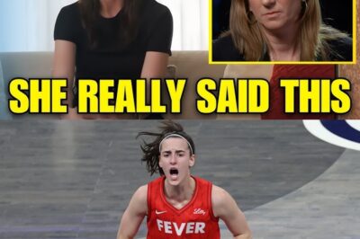 ‘THEY WANT THE BRAND MORE THAN THE PERSON’: CAITLIN CLARK’S EARTH-SHATTERING INTERVIEW EXPOSES WNBA’S SCORCHING SECRETS OF CONTROL AND INTERNAL TENSION bb
