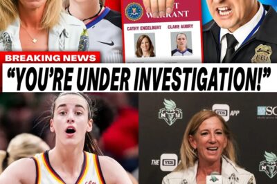 SPORTS FRAUD ALLEGED: FBI LAUNCHES EXPLOSIVE INVESTIGATION INTO WNBA OVER CLAIMS OF MANIPULATED REFEREEING AND A PLOT TO CURB CAITLIN CLARK’S DOMINANCE bb