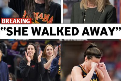 THE MASTERCLASS OF ABSENCE: CAITLIN CLARK’S SHOCKING REFUSAL TO PLAY OFFSEASON EXPOSES WNBA’S COLLAPSE AND RECLAIMS ATHLETE POWER bb