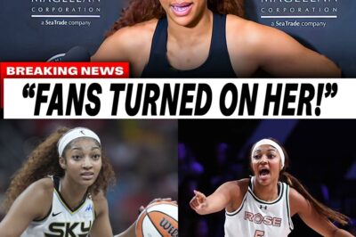 ANGEL REESE’S ETHICAL EARTHQUAKE: WNBA STAR ACCUSED OF SELLING OUT SOCIAL JUSTICE STANCE TO SAUDI-BACKED RIVAL LEAGUE